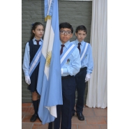 HOMENAJE A LOS VETERANOS Y CAÍDOS EN LA GUERRA DE MALVINAS